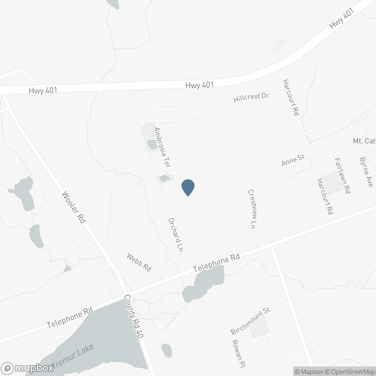 26 AUTUMN GROVE, Quinte West, Ontario K8V 0G8